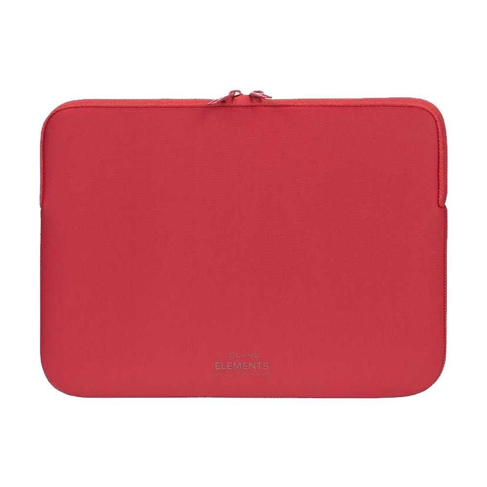 Сумка для ноутбука Tucano BF-E-MB13-R, для Макбук Pro AIR/PRO 13&quot;, красная