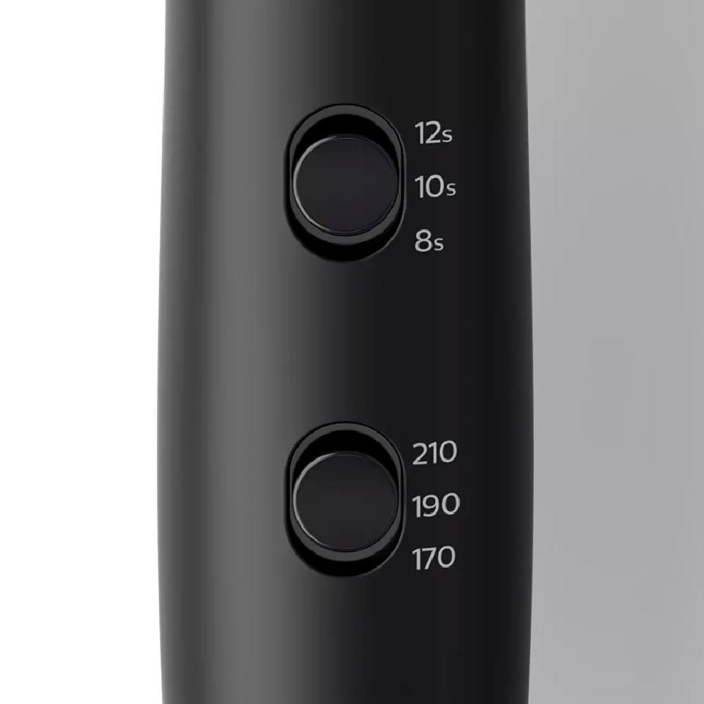 Автоматические щипцы для завивки Philips BHB876/00, черные