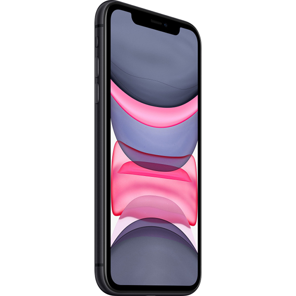 Смартфон Apple iPhone 11 128GB (Black) ECO, черный