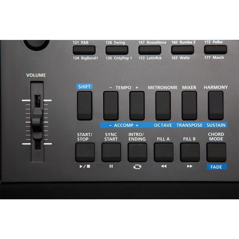 Синтезатор Kurzweil KP150 LB черный