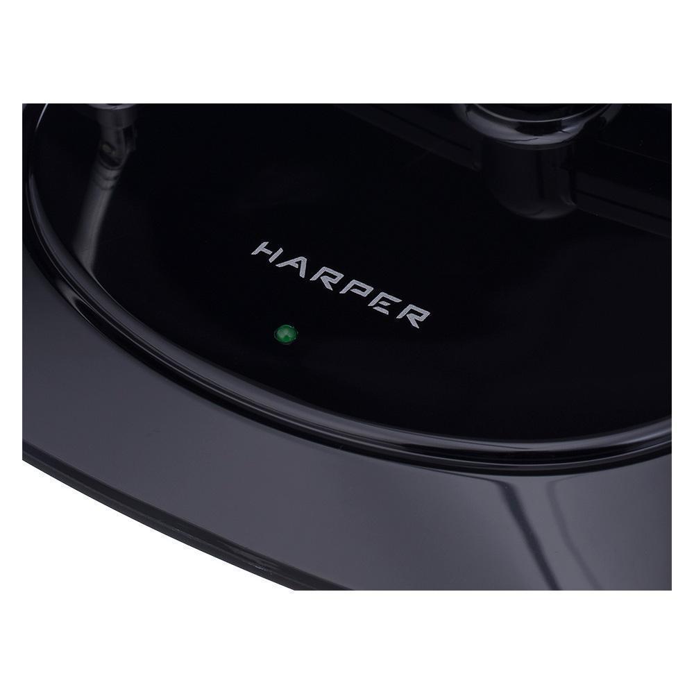 Телевизионная антенна Harper ADVB-1415 черная
