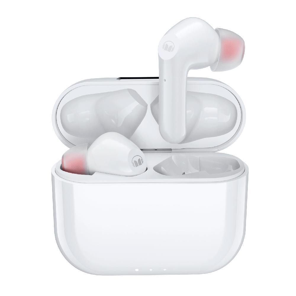 Наушники Monster TWS Clarity 6.0 ANC Earphone (White)