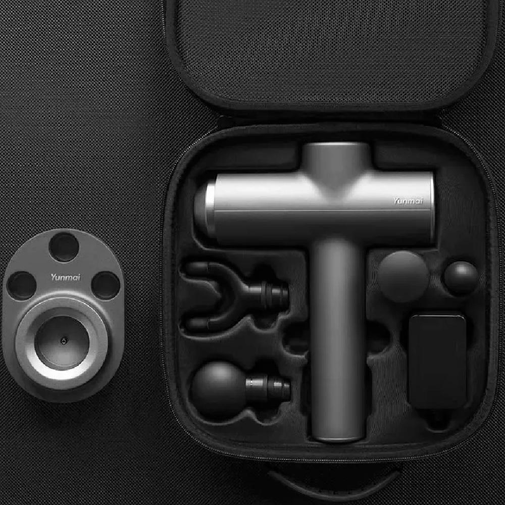 Массажер Xiaomi Yunmai Prime YMFG-B453 перкуссионный