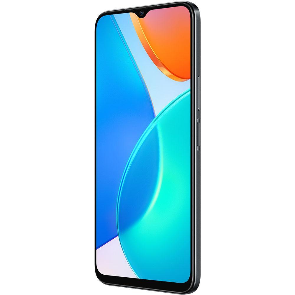 Смартфон Honor X6 (4/64GB) Midnight Black, черный