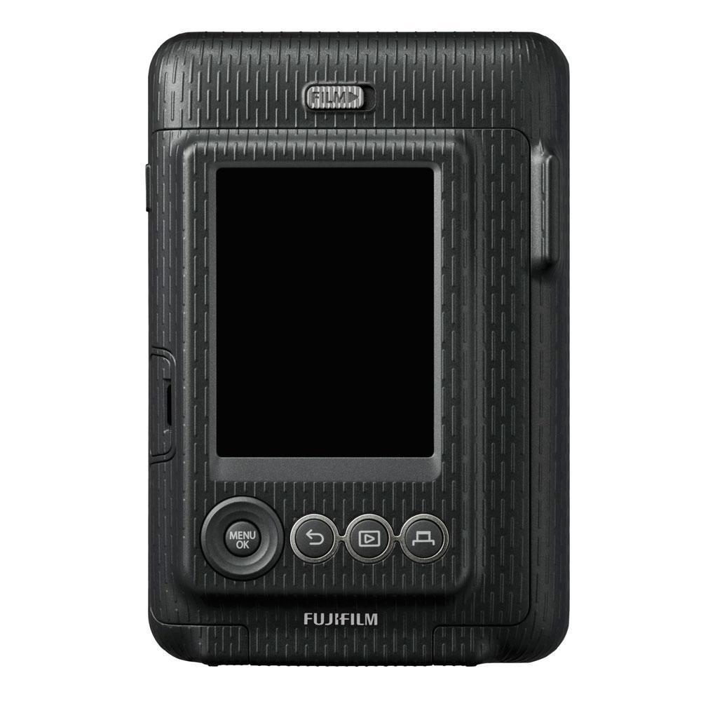 Фотоаппарат моментальной печати Fujifilm Instax mini LiPlay (Dark Gray)