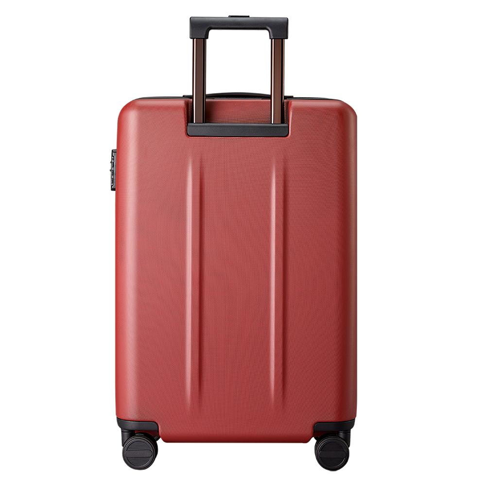 Чемодан Xiaomi Ninetygo Danube Luggage 20 35 л красный