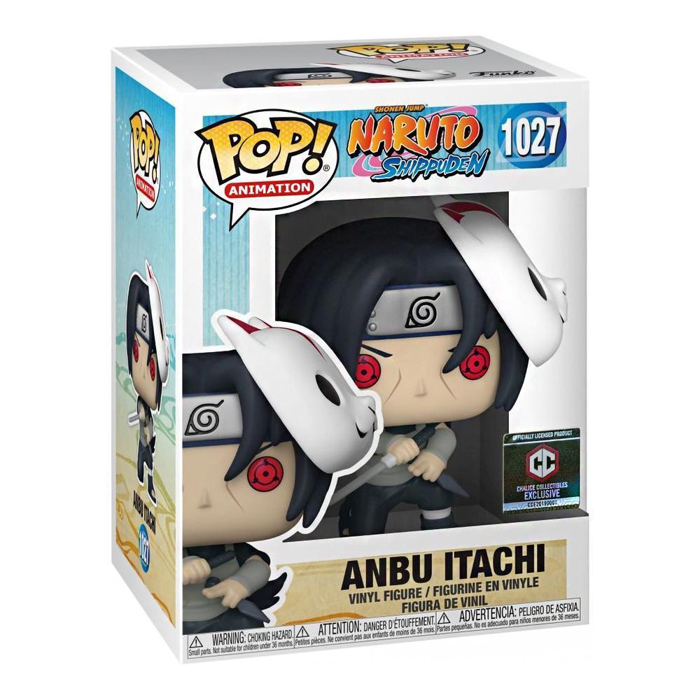 Фигурка Funko POP! Animation Naruto Shippuden Anbu Itachi w/Chase 58149