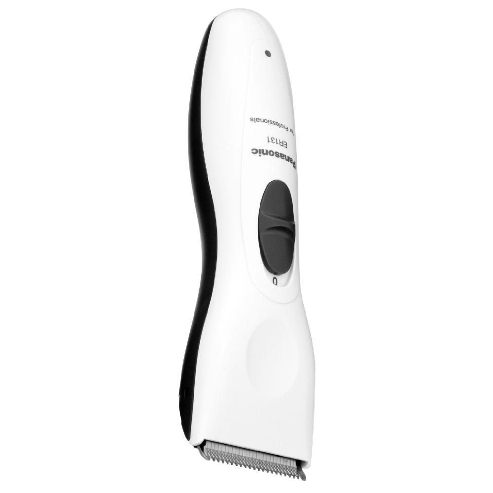 Машинка для стрижки Panasonic ER131H520, белая
