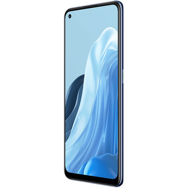 Смартфон Oppo Reno 7 5G (8/256GB) Starry Black, черный