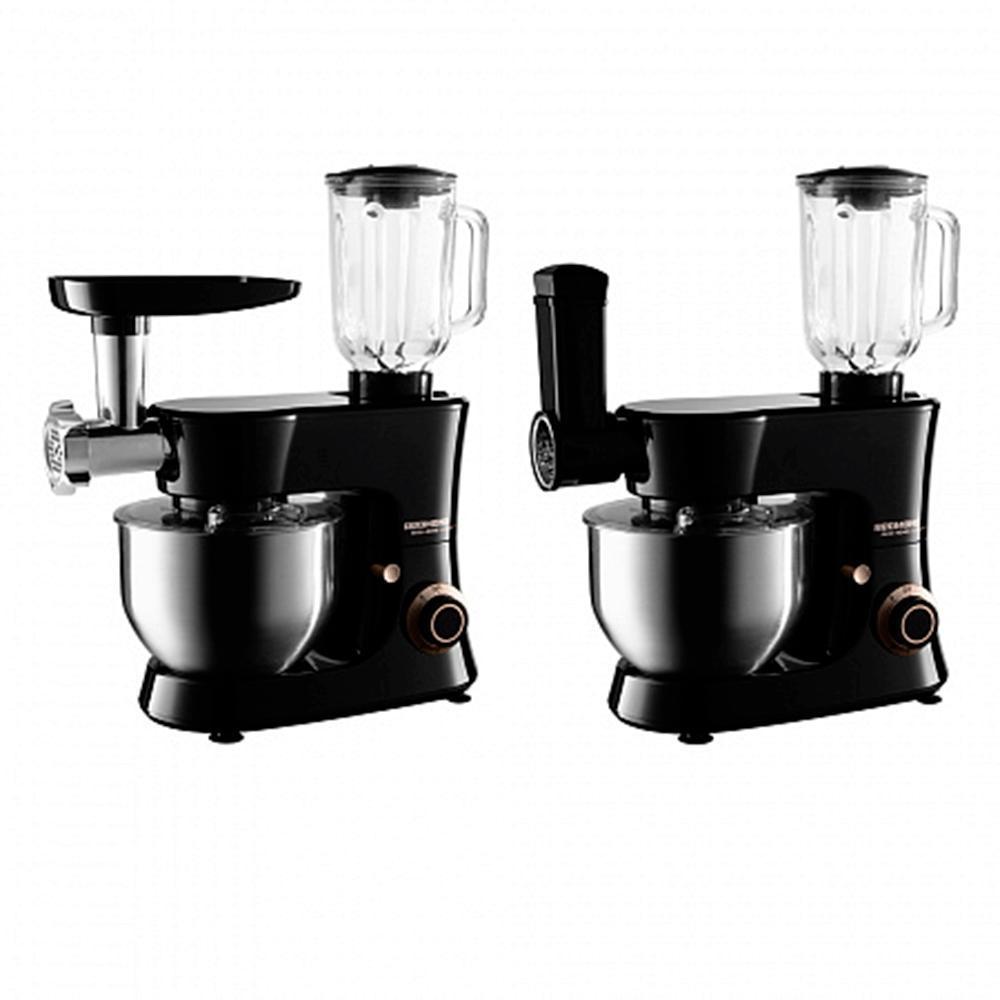 Кухонная машина Redmond RKM 4045 черная