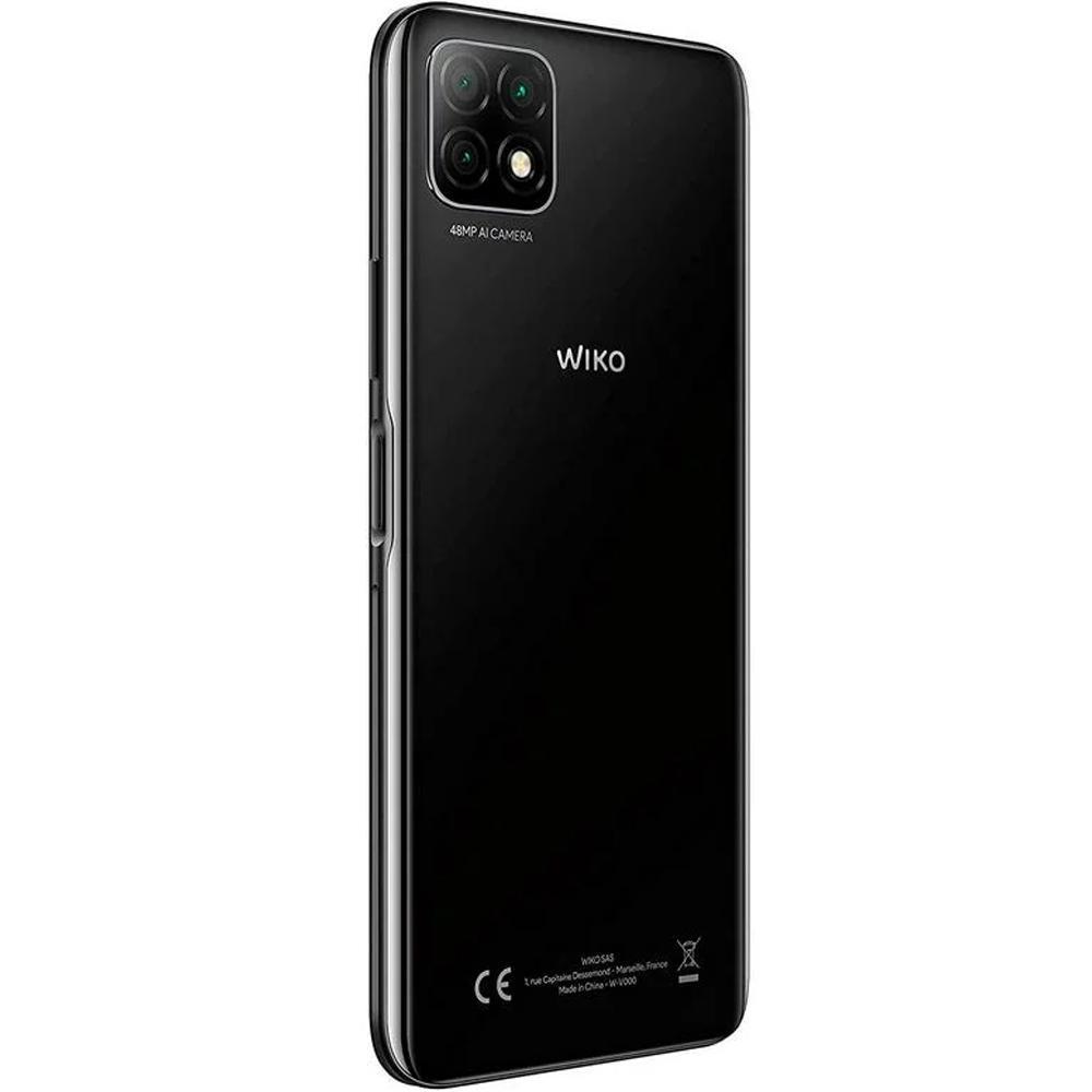 Смартфон Wiko T3 W-V770 4/128GB, черный