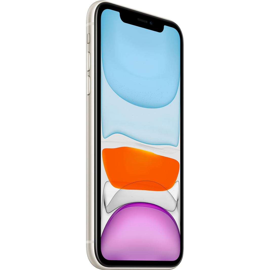 Смартфон Apple iPhone 11 64GB (White) ECO, белый