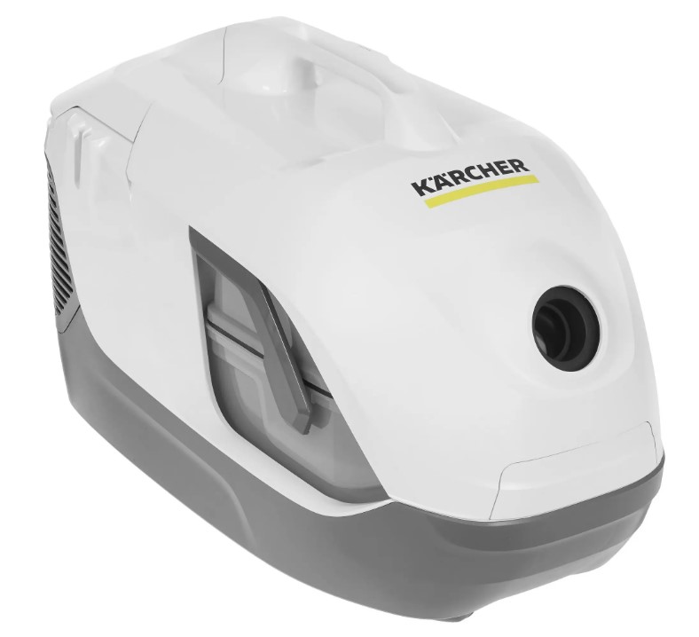 Пылесос Karcher 1.195-242.0 DS 6 Premium Plus white