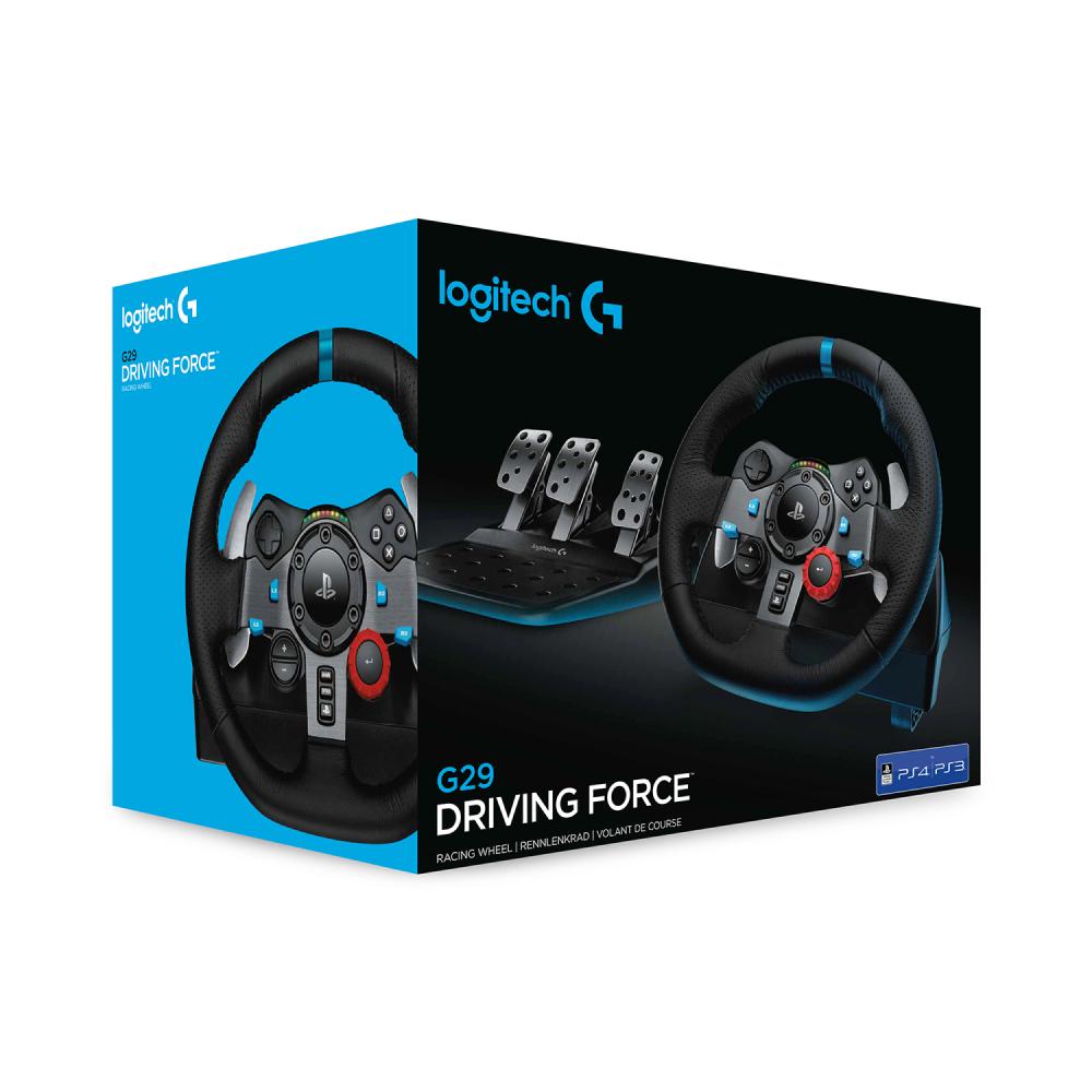 Игровой контроллер Logitech G29 Driving Force