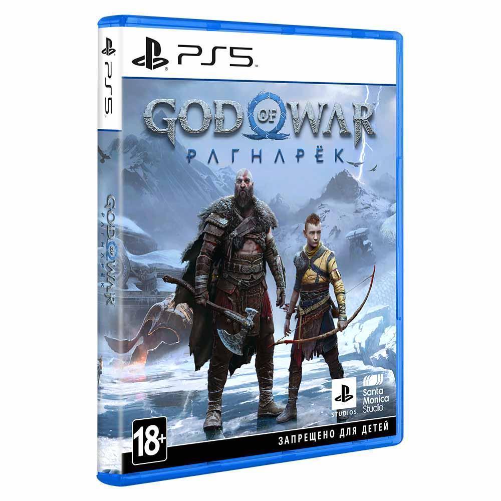 Видеоигра для PS5 God of War Рагнарёк