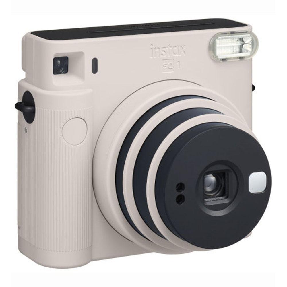 Фотоаппарат моментальной печати Fujifilm Instax Square SQ1 (Chalk White)