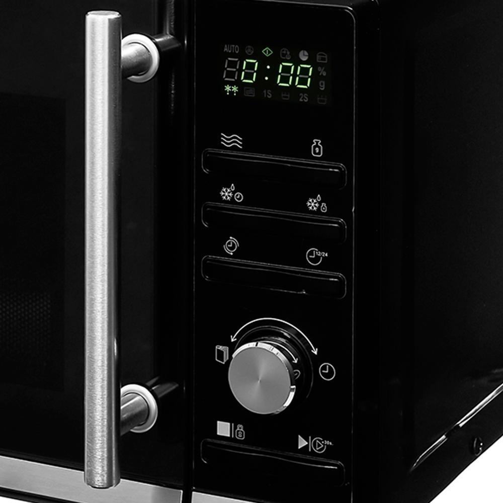 Микроволновая печь Oursson MD2041/BL черная