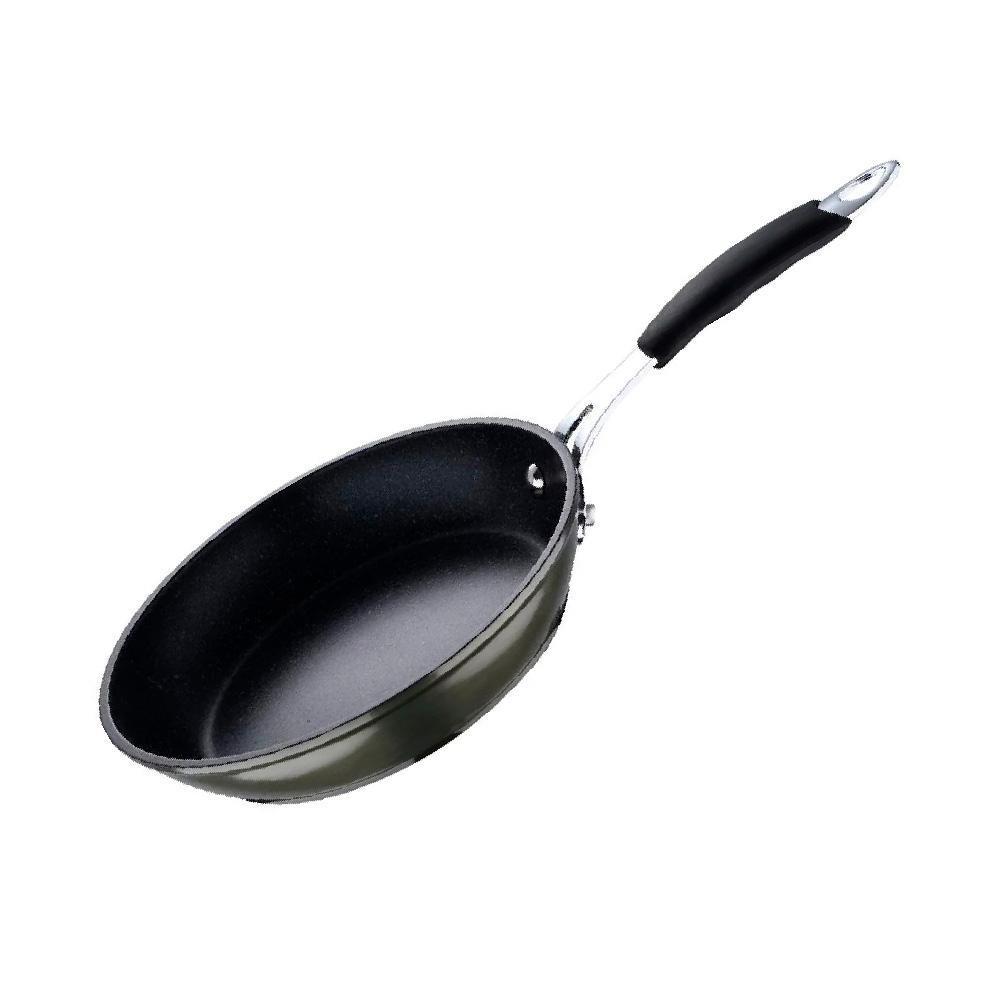 Сковорода Bergner Midnight BG-30126-GR (24 см)