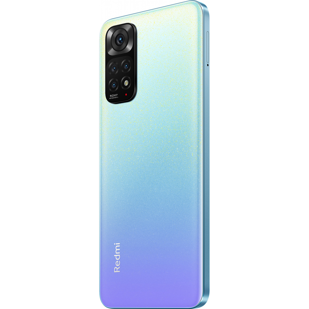 Смартфон Xiaomi Redmi Note 11 4/64GB Star Blue