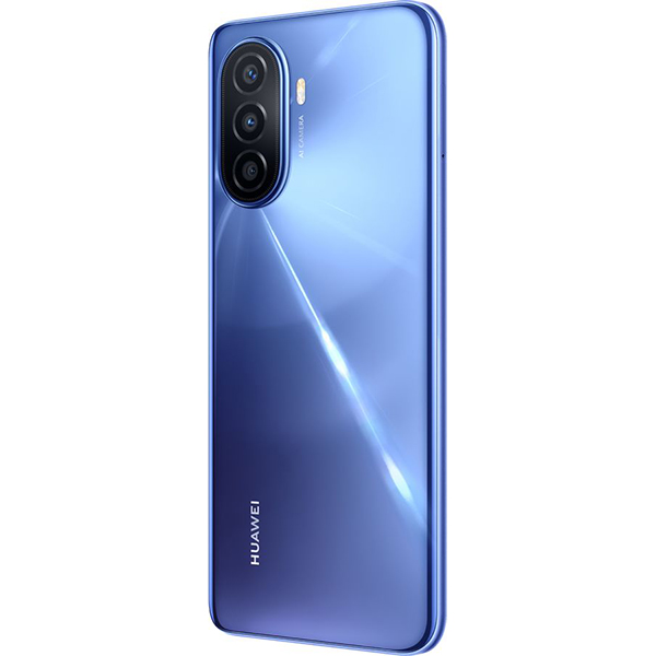 Смартфон Huawei Nova Y70 4/128GB (Голубой кристалл) (MGA-LX9N)