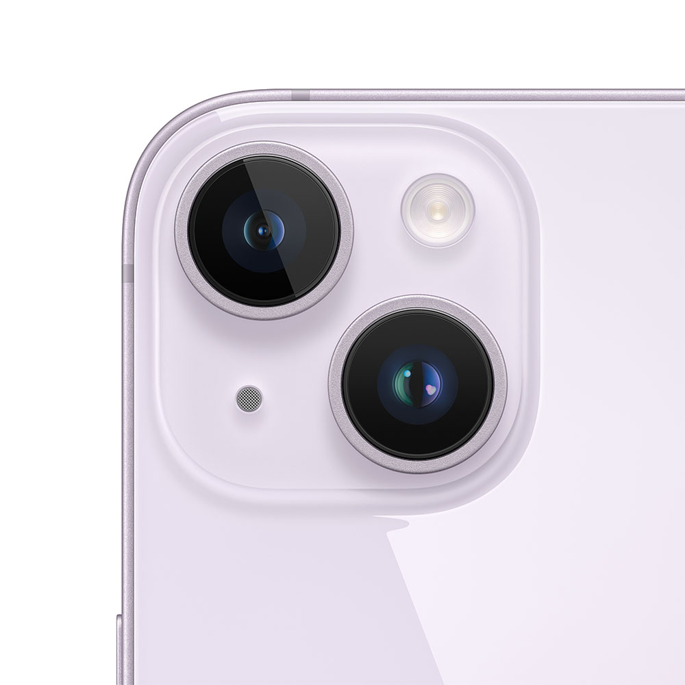 Смартфон Apple iPhone 14 Plus 512GB (Purple), фиолетовый