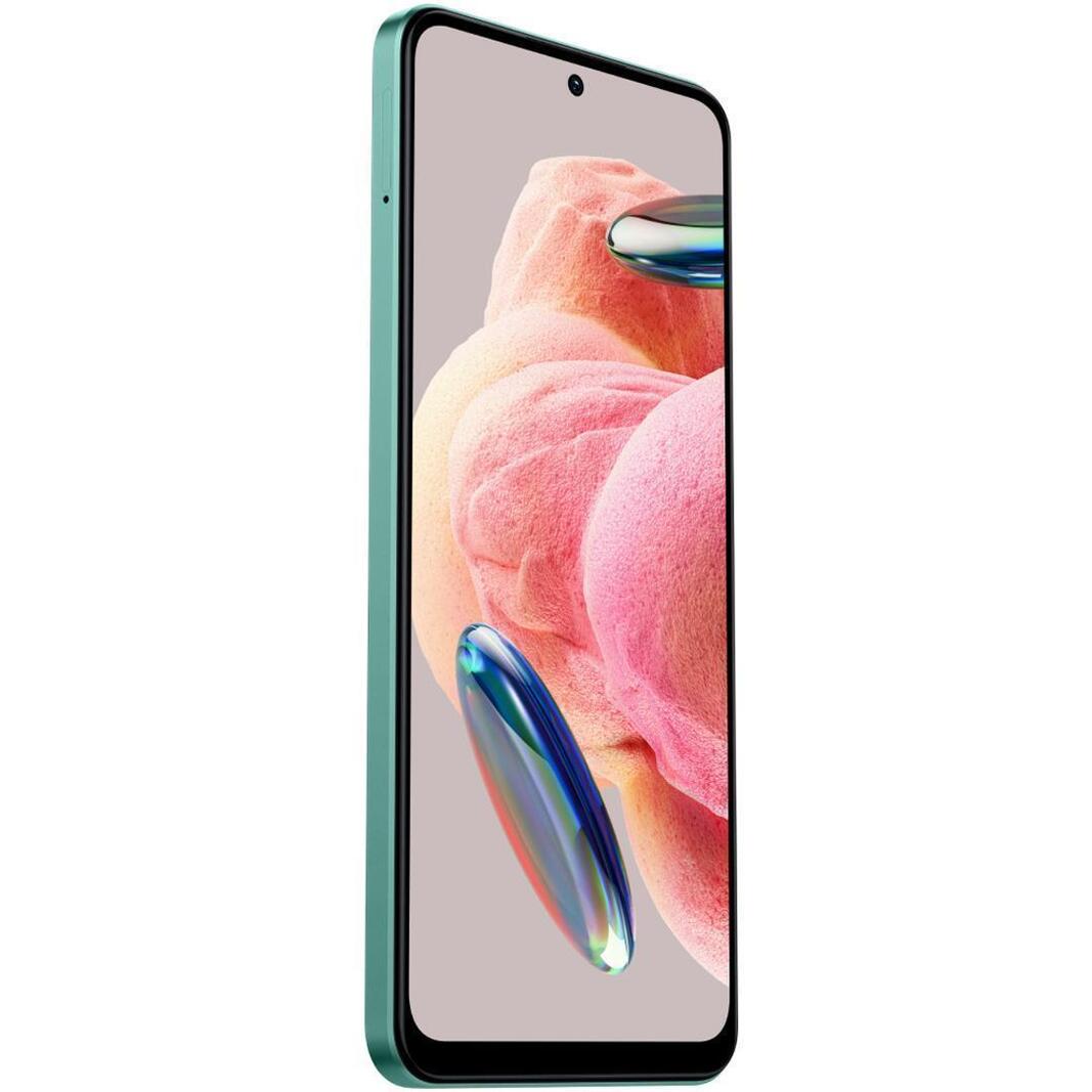 Смартфон Xiaomi Redmi Note 12 4/128GB Mint Green, мятный