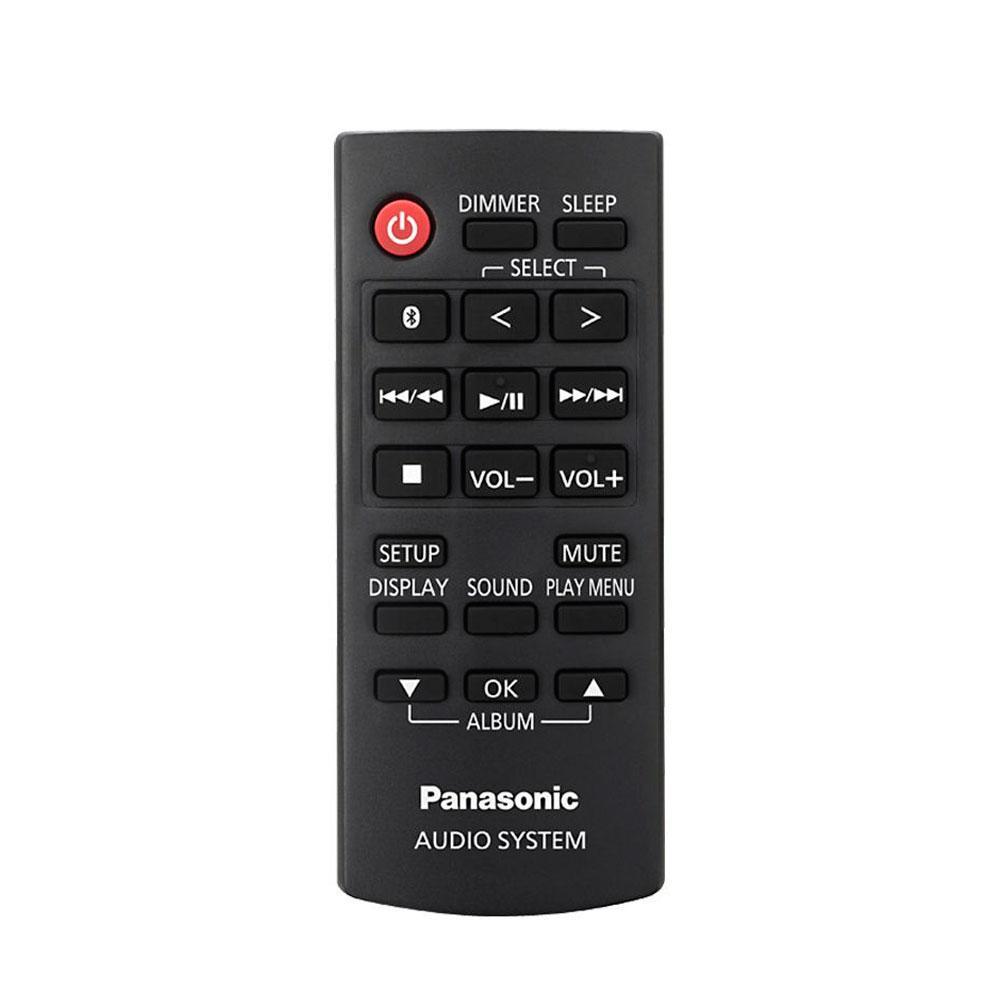 Музыкальный центр Panasonic SC TMAX 20 GSK