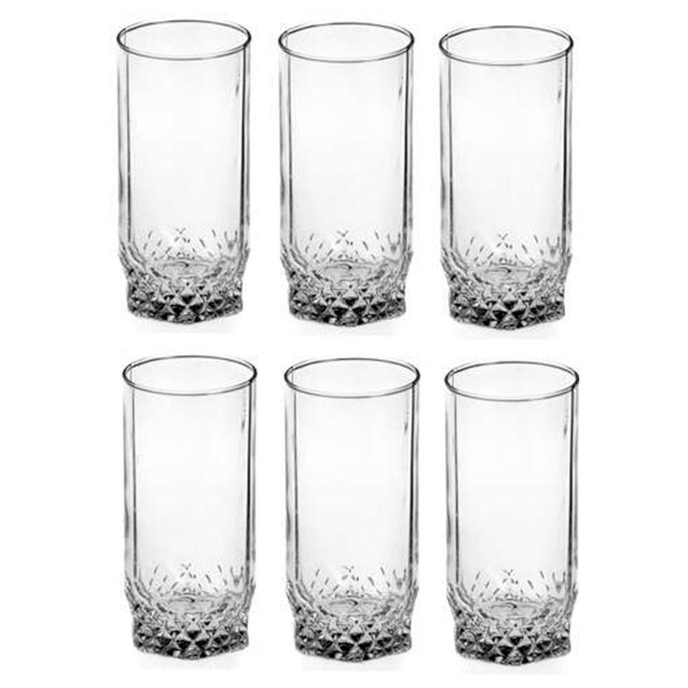 Набор стаканов Pasabahce "Valse" 42942/6 (290 мл)