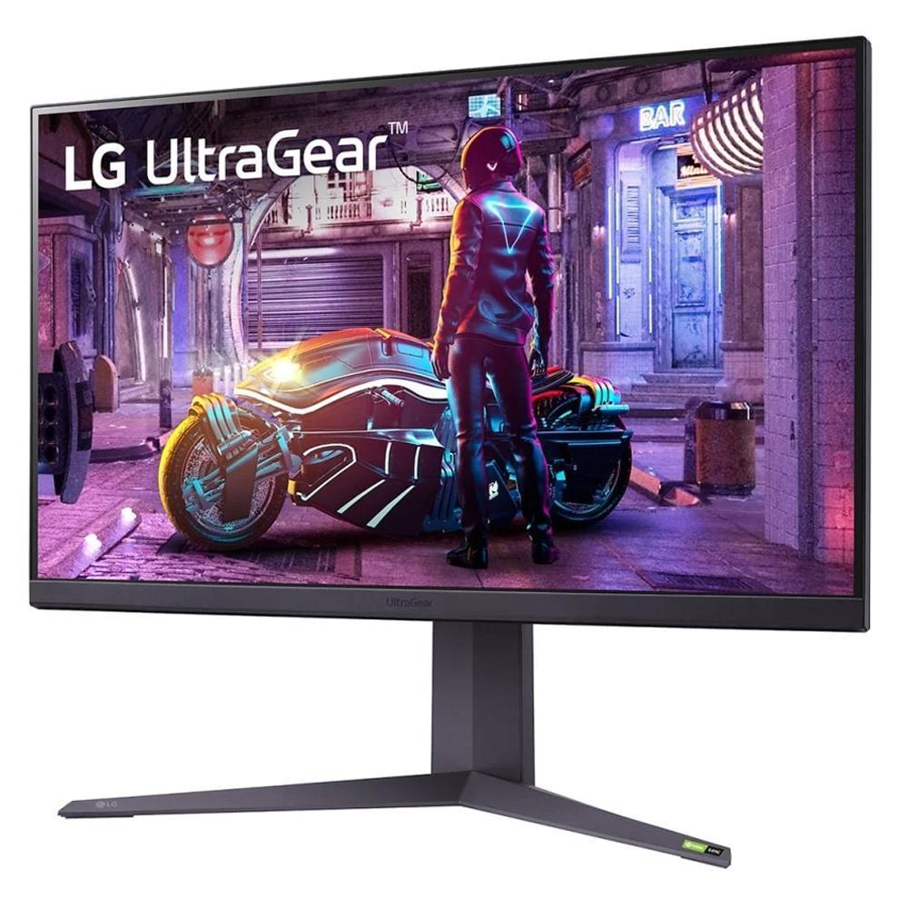 Монитор LG 32GQ850-B, черный