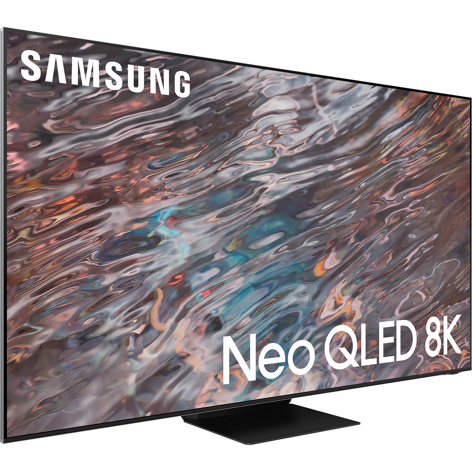 Телевизор QLED Samsung QE75QN800AUXCE 8K Smart