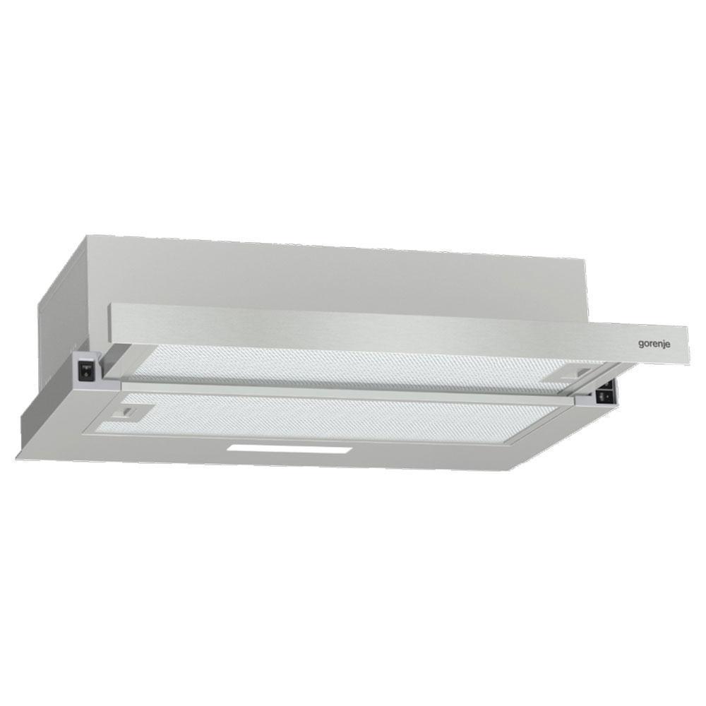 Вытяжка Gorenje  TH 60 E3X, серебристая