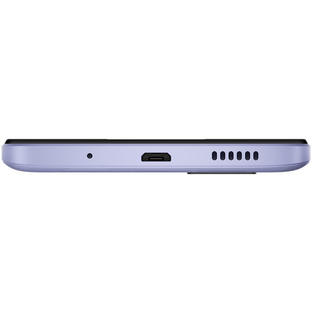Смартфон Xiaomi Redmi 12C 4/128GB Lavender Purple, фиолетовый