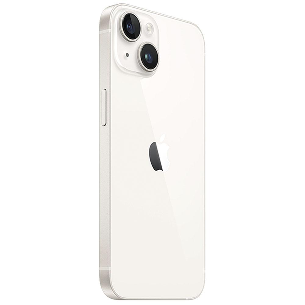 Смартфон Apple iPhone 14 128GB (Starlight), белый