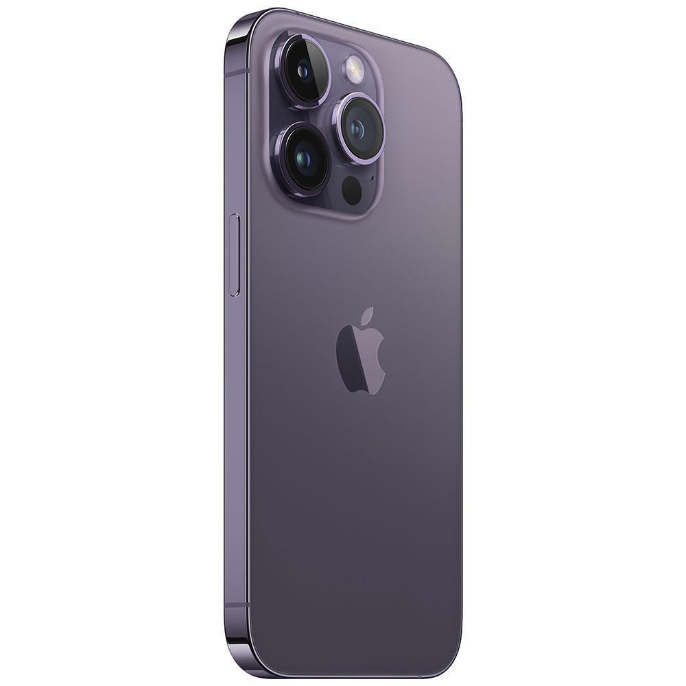 Смартфон Apple iPhone 14 Pro 512GB (Deep Purple), темно-фиолетовый