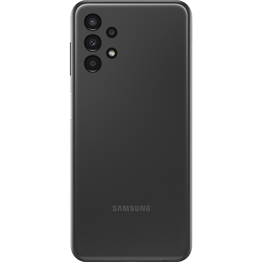 Смартфон Samsung SM A 135 Galaxy A13 128GB FZKKS, черный