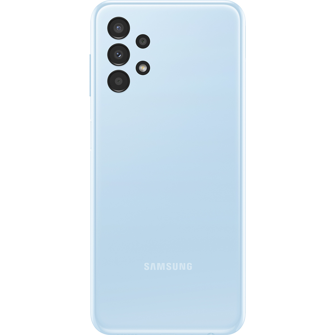 Смартфон Samsung SM A 135 Galaxy A13 64GB FLBVS, голубой