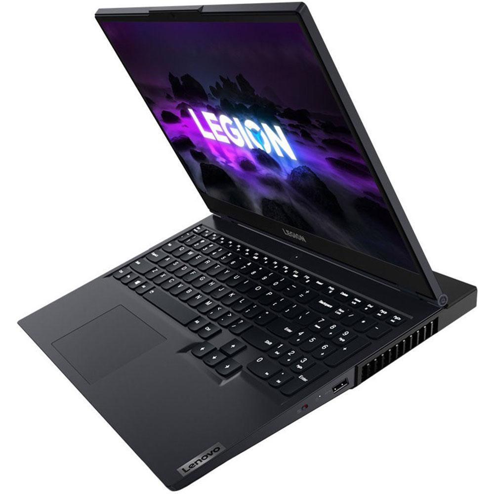 Ноутбук Lenovo Legion 5 15ACH6H (82JU00BVRK) 15.6 FHD 165Hz/AMD Ryzen 5 5600H 3.3 Ghz/16/SSD512/RTX3060/6/Dos