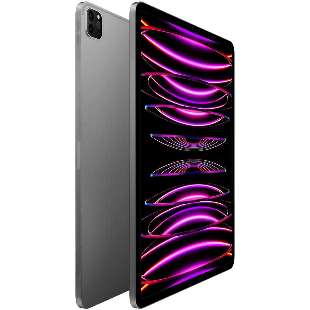 Планшет Apple 12.9-inch iPad Pro M2 Wi-Fi 512GB - Space Grey (MNXU3RK/A), серый