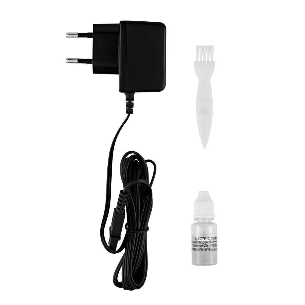 Машинка для стрижки Kitfort КТ-3130-1, черно-желтая