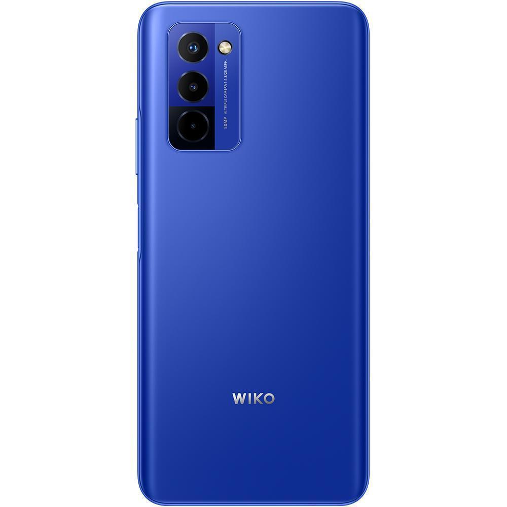 Смартфон Wiko 10 6/128GB, синий