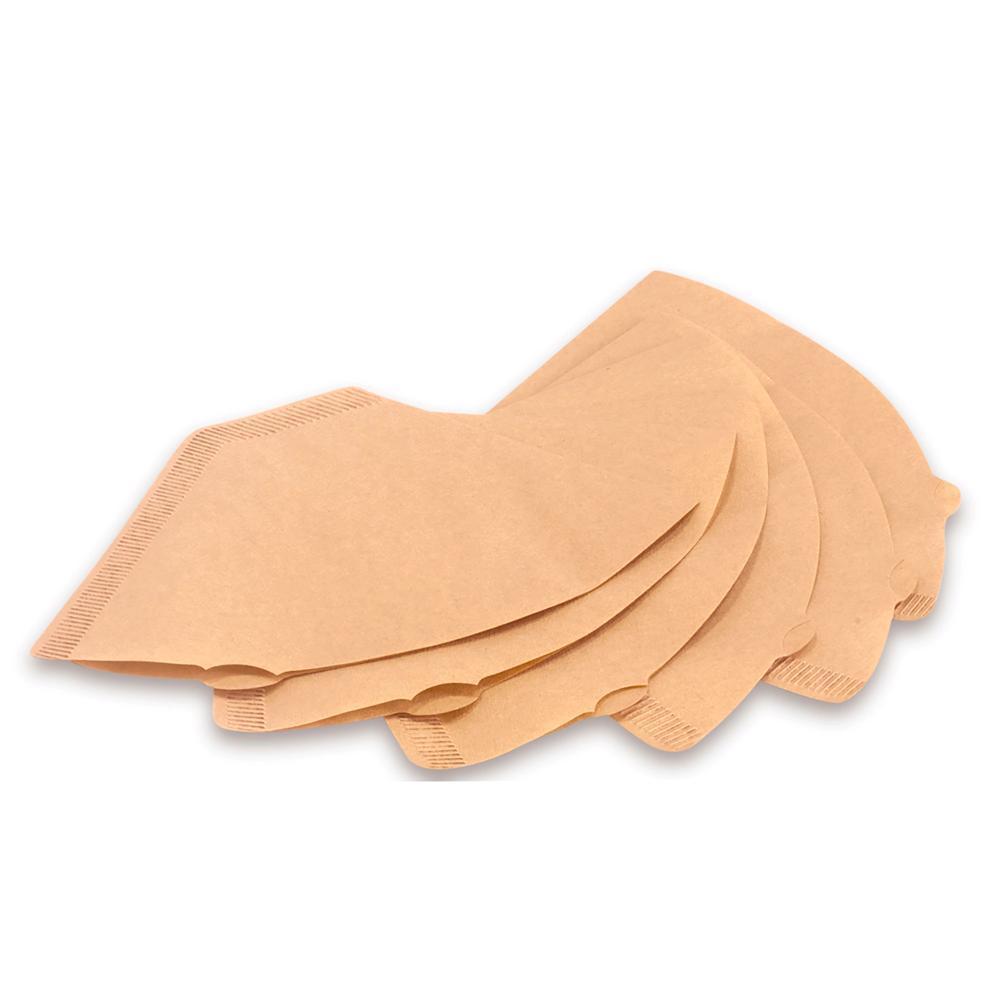 Фильтр бумажный для кофеварок Topperr 3014 №4, 100 шт в упаковке