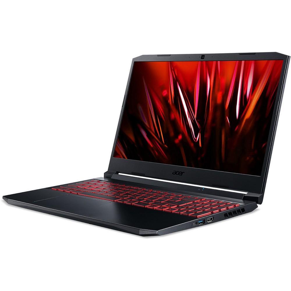 Ноутбук Acer Nitro 5 AN515-57 (NH.QFGER.009) 15.6 FHD 144Hz/Core i5 11400H 2.7 Ghz/16/SSD512/RTX3070/8/Dos