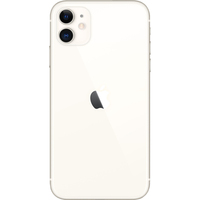 Смартфон Apple iPhone 11 64GB (White) ECO, белый