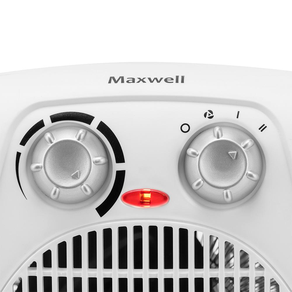 Тепловентилятор Maxwell MW-3458