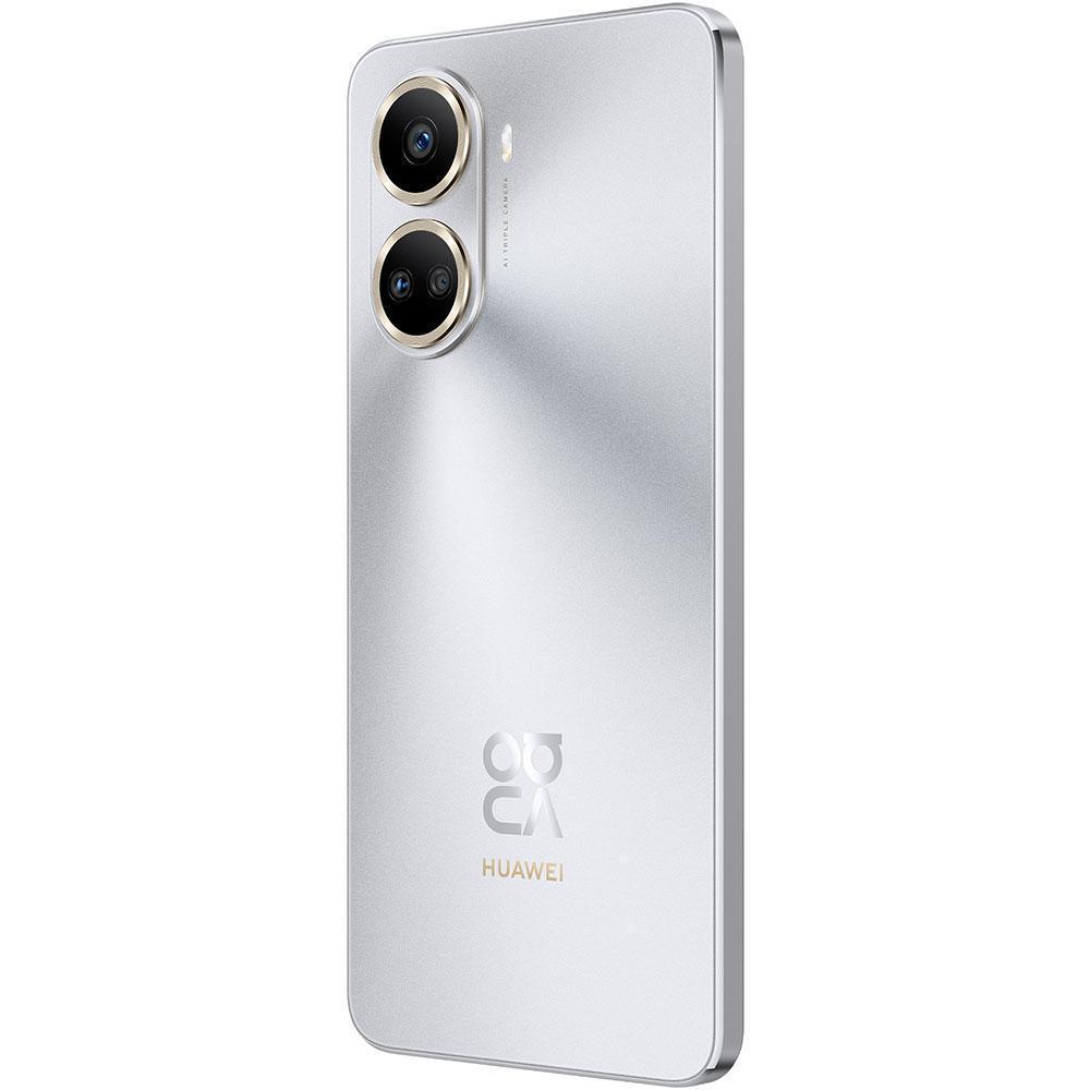 Смартфон Huawei Nova 10 SE 8/128GB (Мерцающий серебристый) (BNE-LX1)