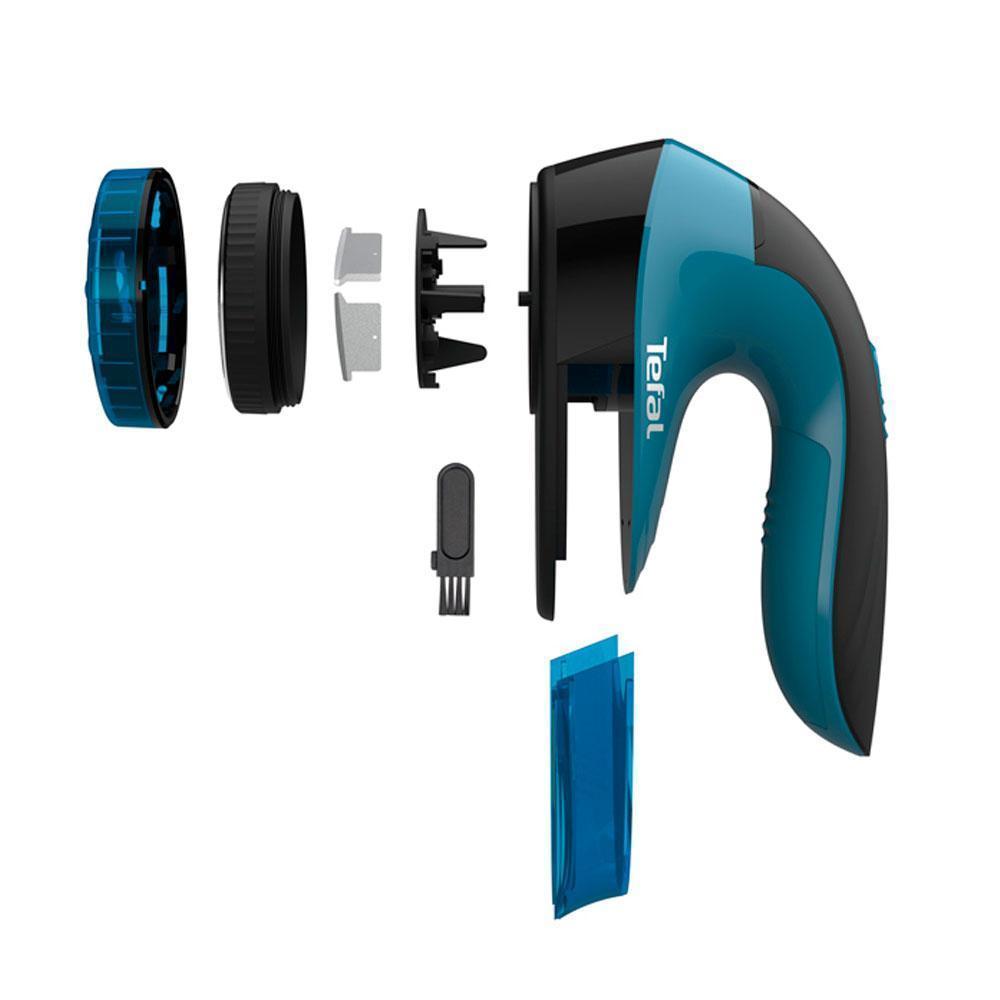 Машинка для удаления катышков Tefal JB1011E0, синяя