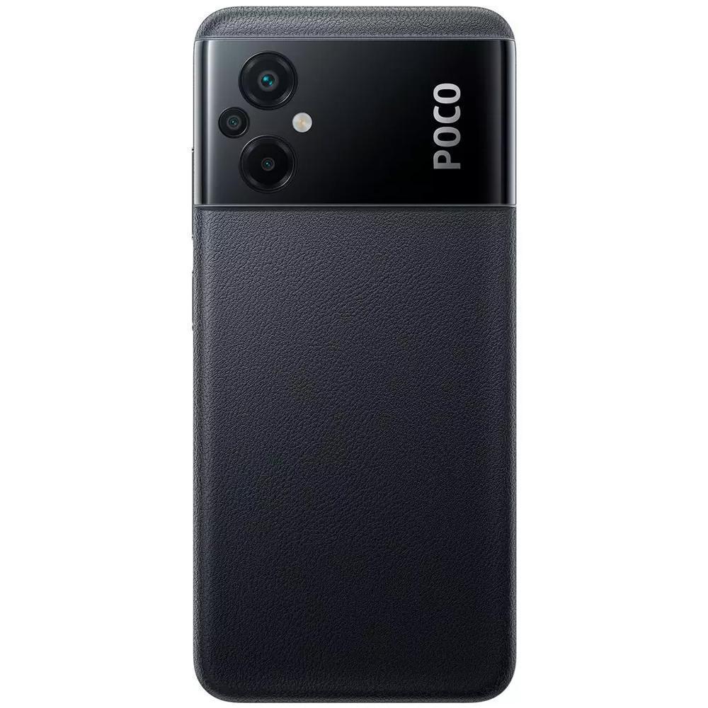 Смартфон Poco M5 4/64GB, черный