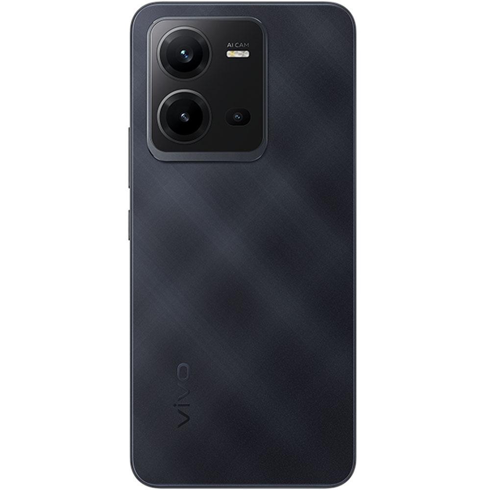 Смартфон Vivo V25 5G 8/256GB Diamond Black (V2202), черный