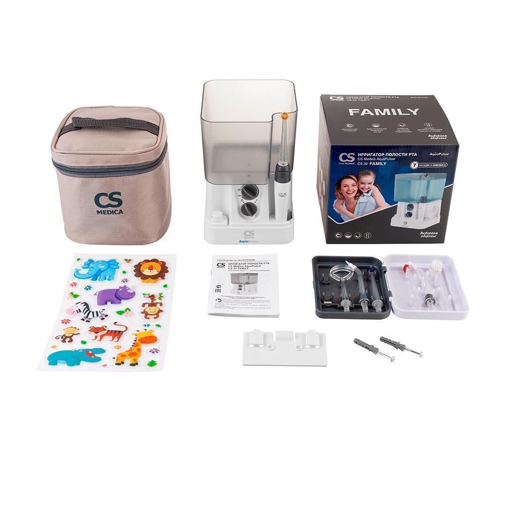 Ирригатор CS Medica AquaPulsar CS-32 Family