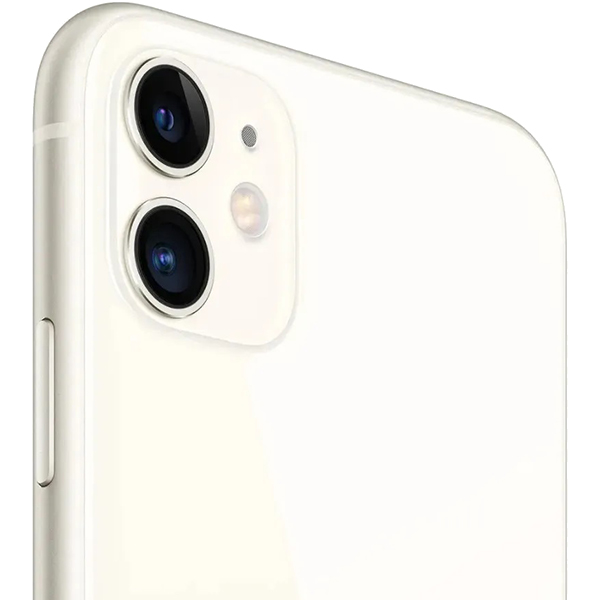 Смартфон Apple iPhone 11 128GB (White) ECO, белый